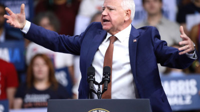 Walz Exited the Gov Race? MN Fraud Scandal Must Be Worse Than We&nbsp;Know